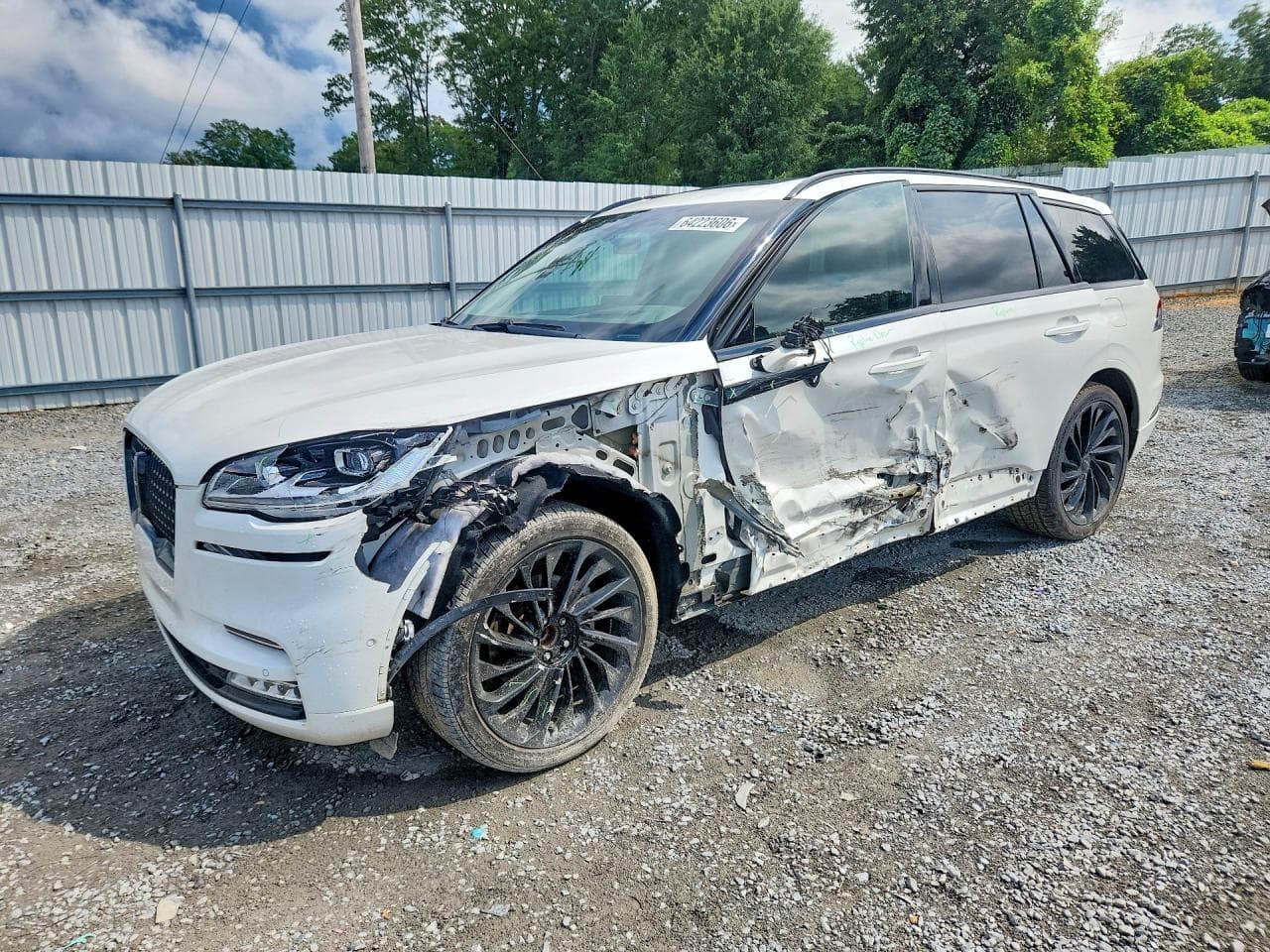 LINCOLN AVIATOR