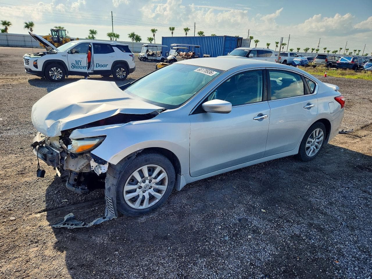 NISSAN ALTIMA