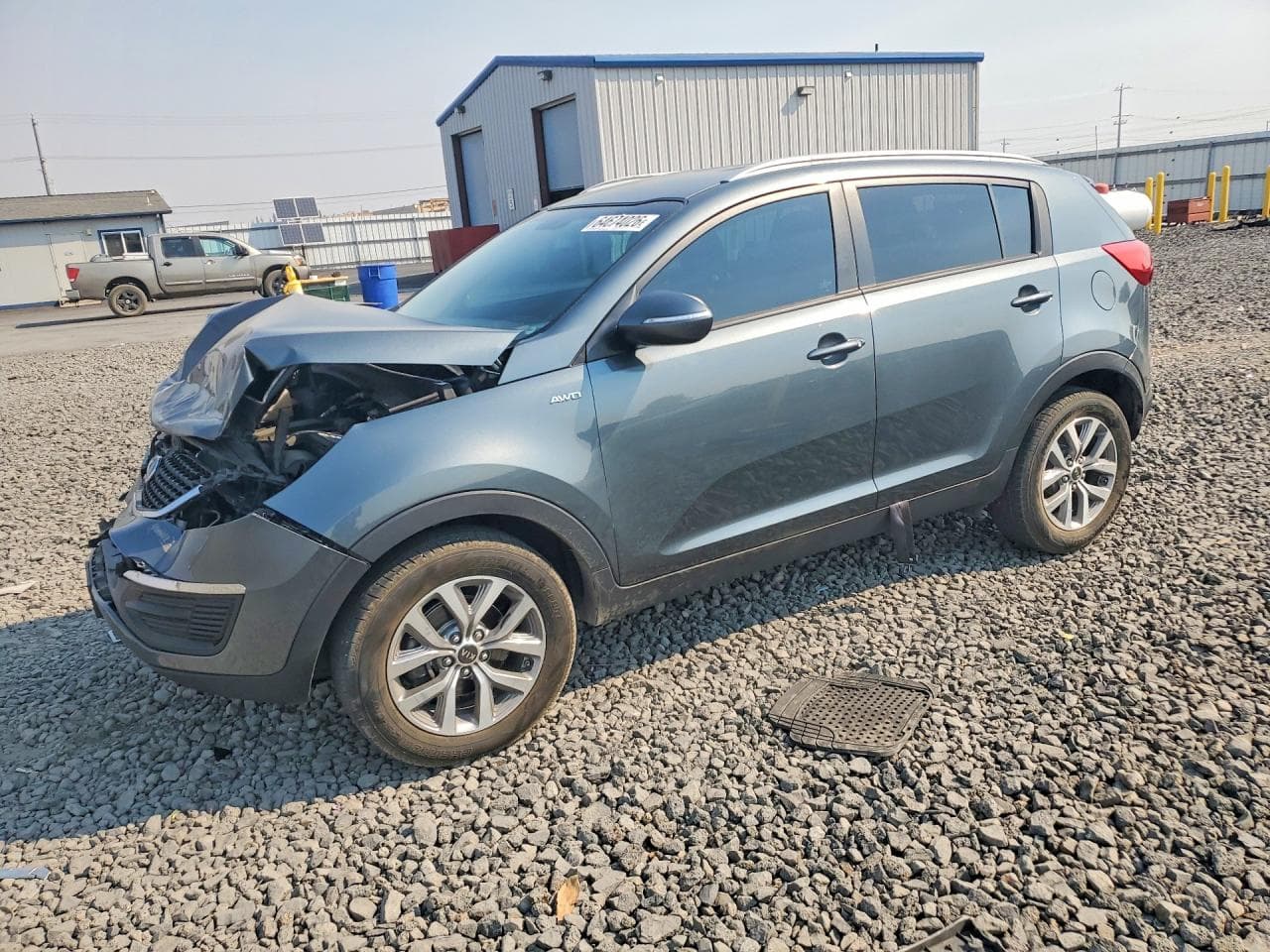 KIA SPORTAGE