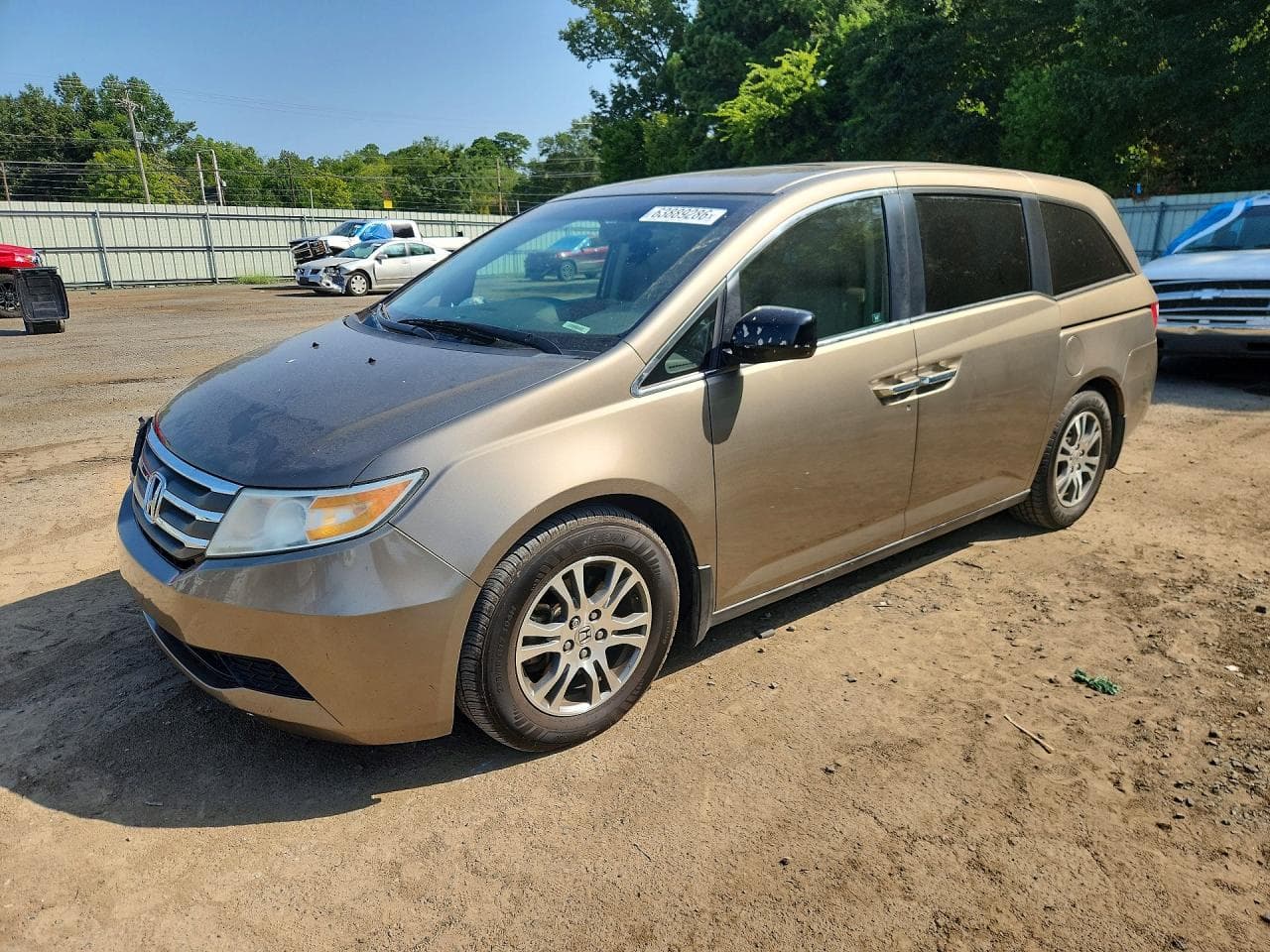 HONDA ODYSSEY