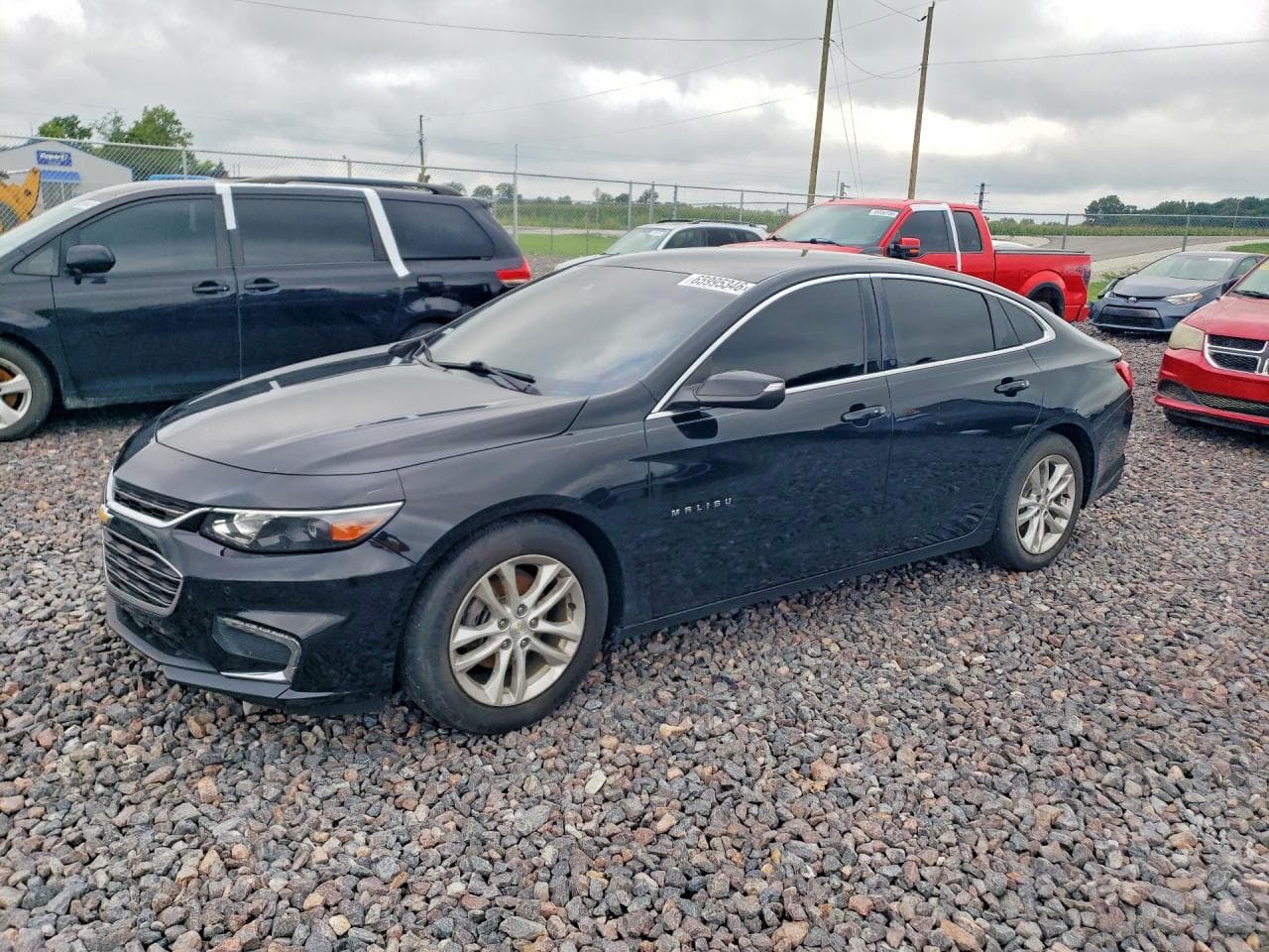 CHEVROLET MALIBU