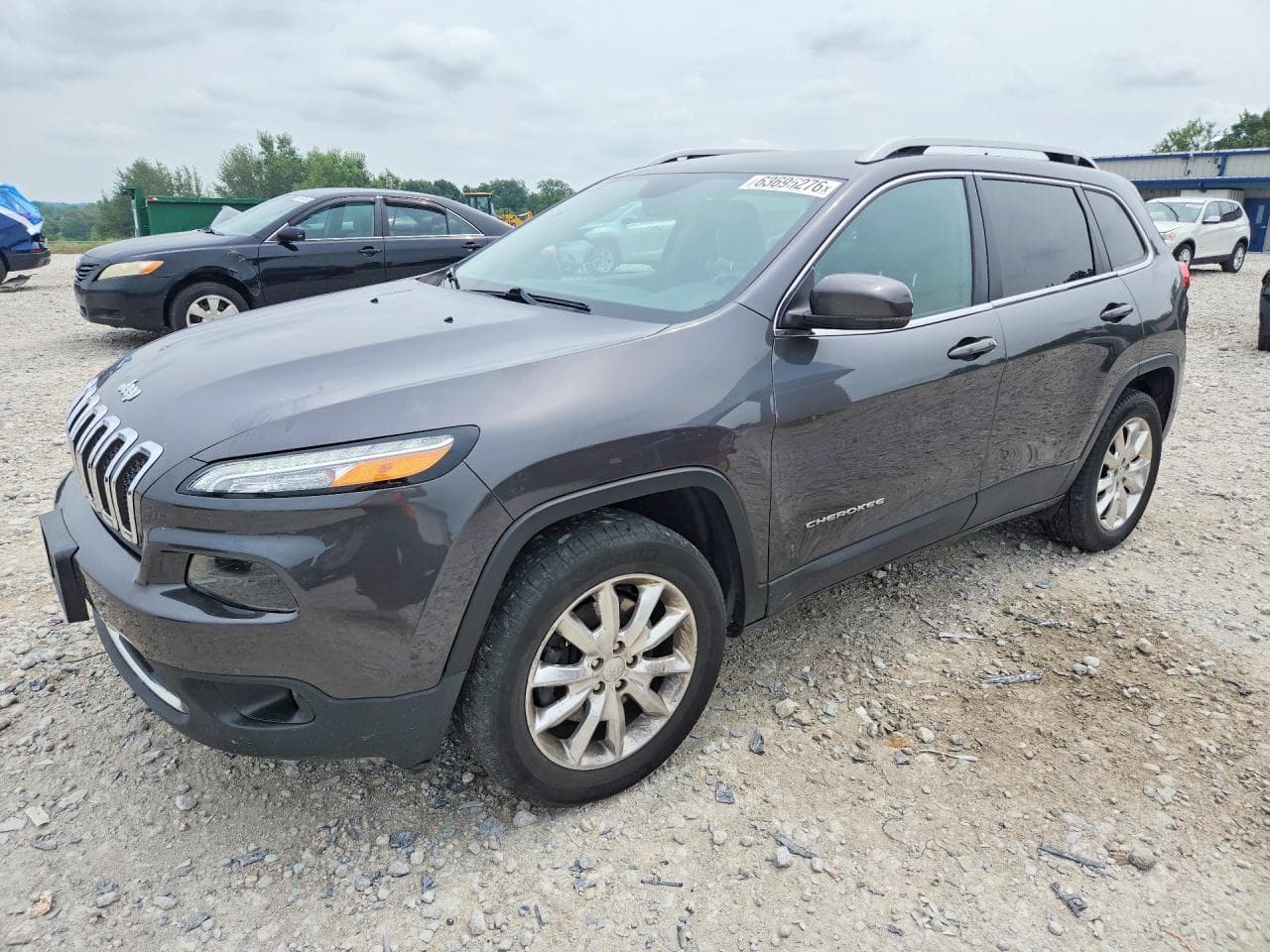 JEEP CHEROKEE