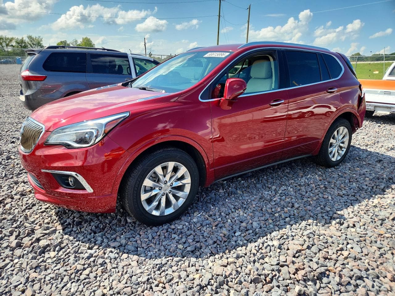 BUICK ENVISION