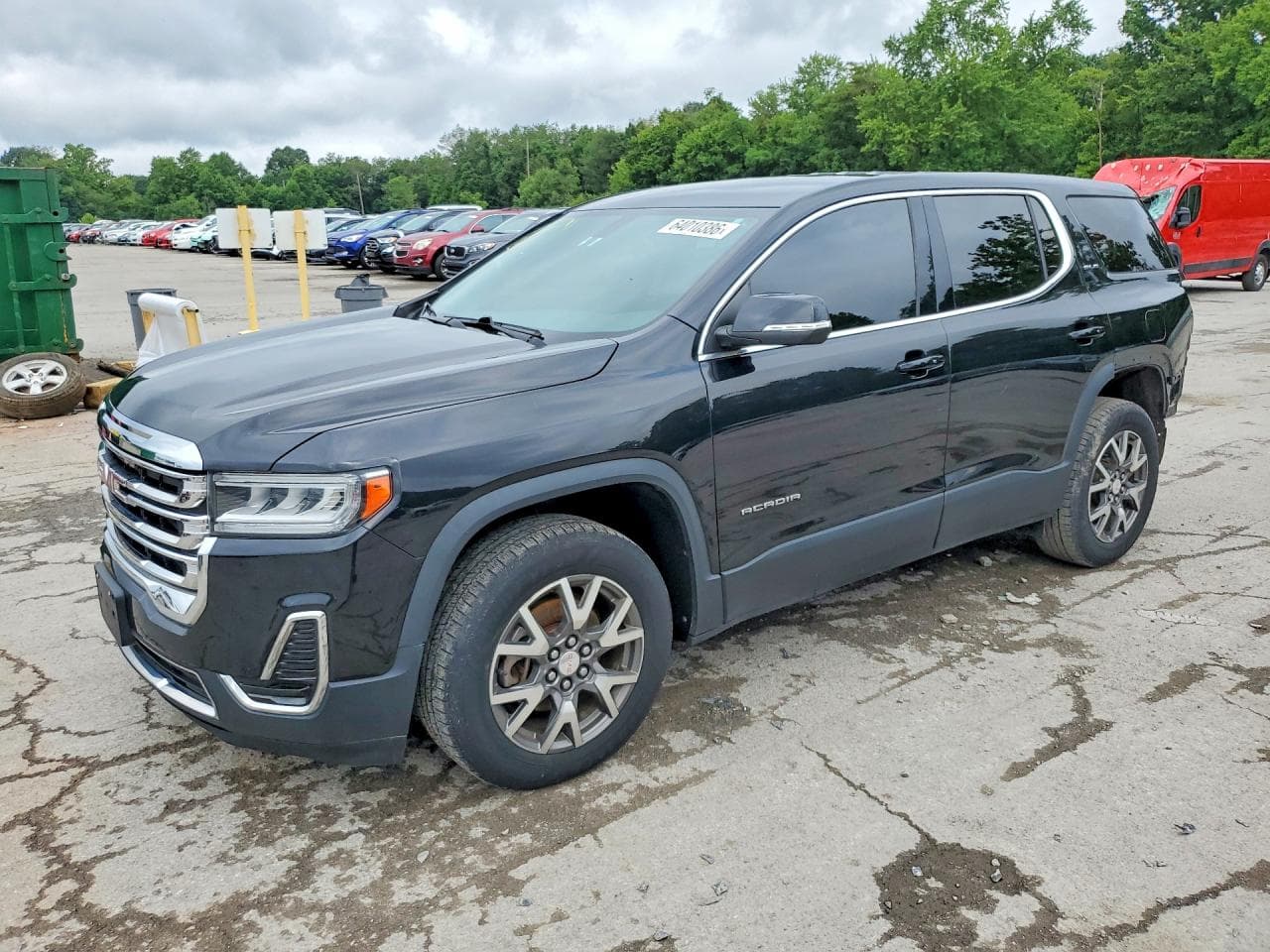 GMC ACADIA