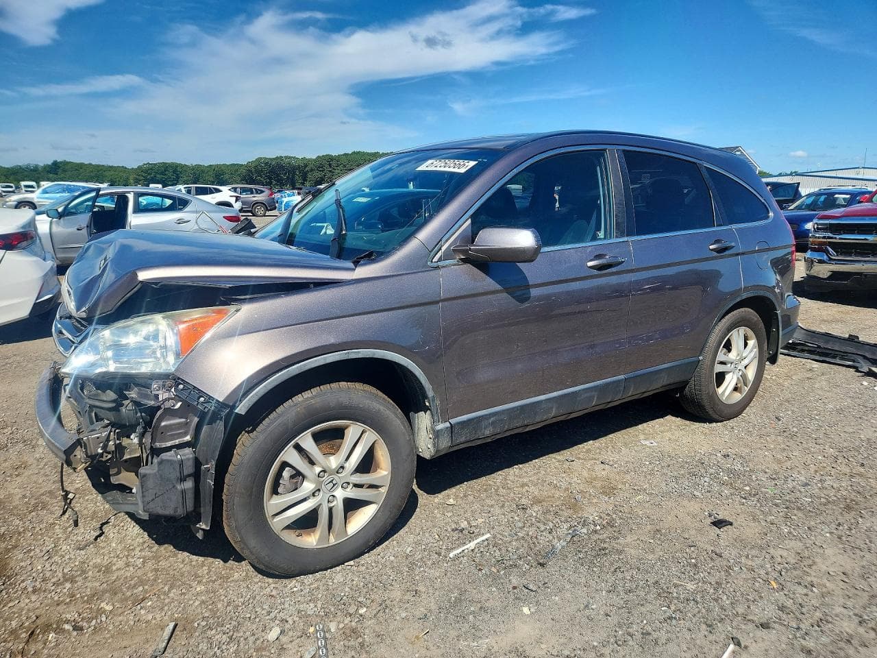 HONDA CRV