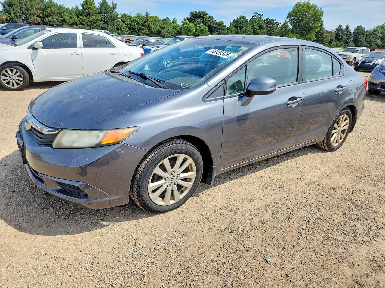 HONDA CIVIC