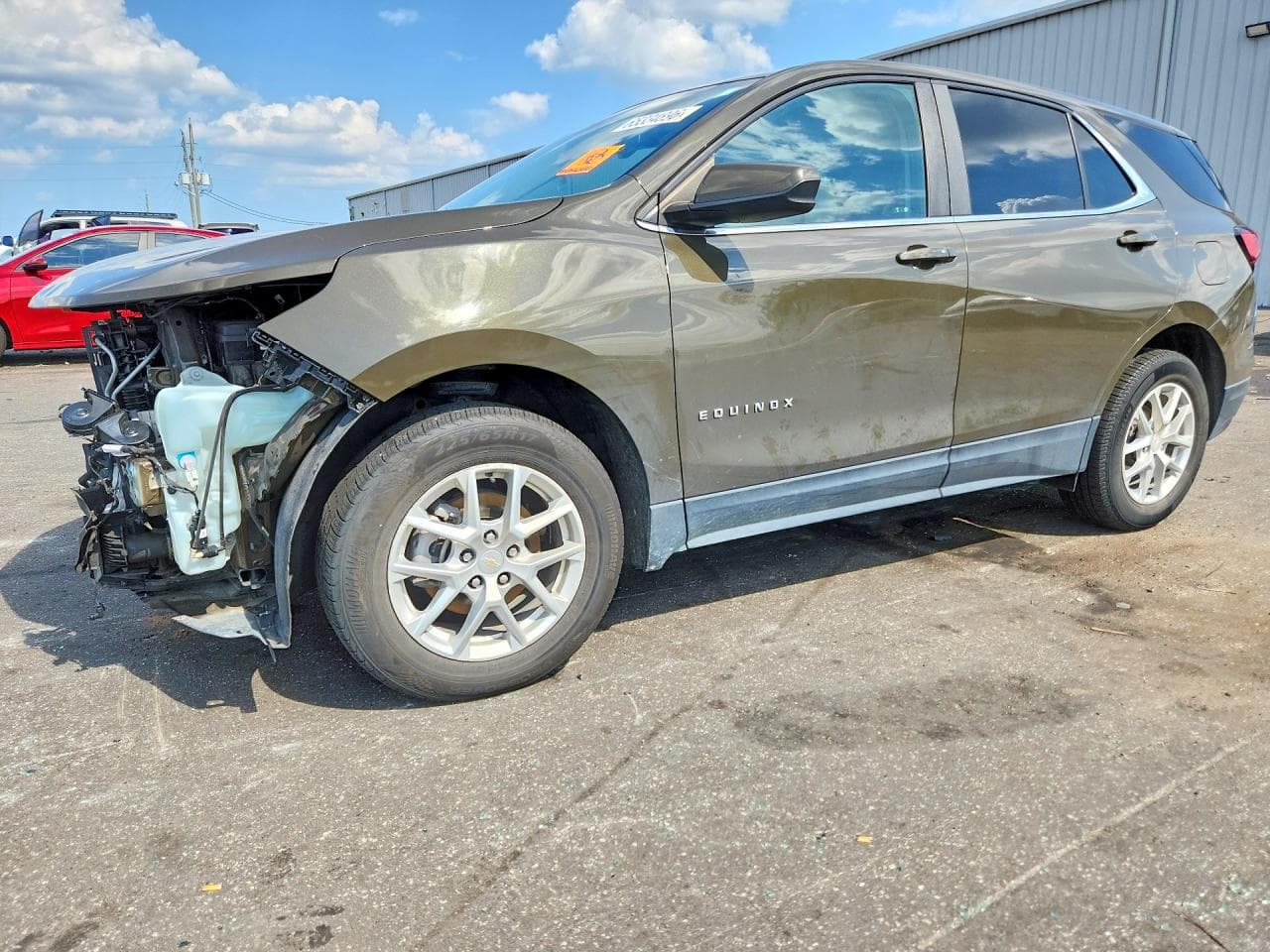 CHEVROLET EQUINOX