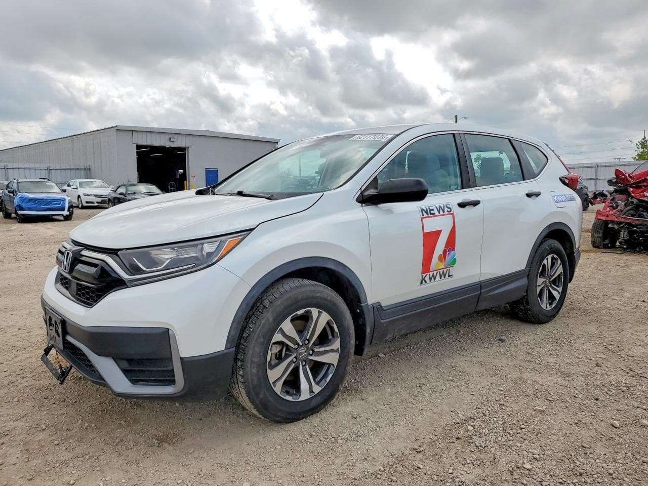 HONDA CRV