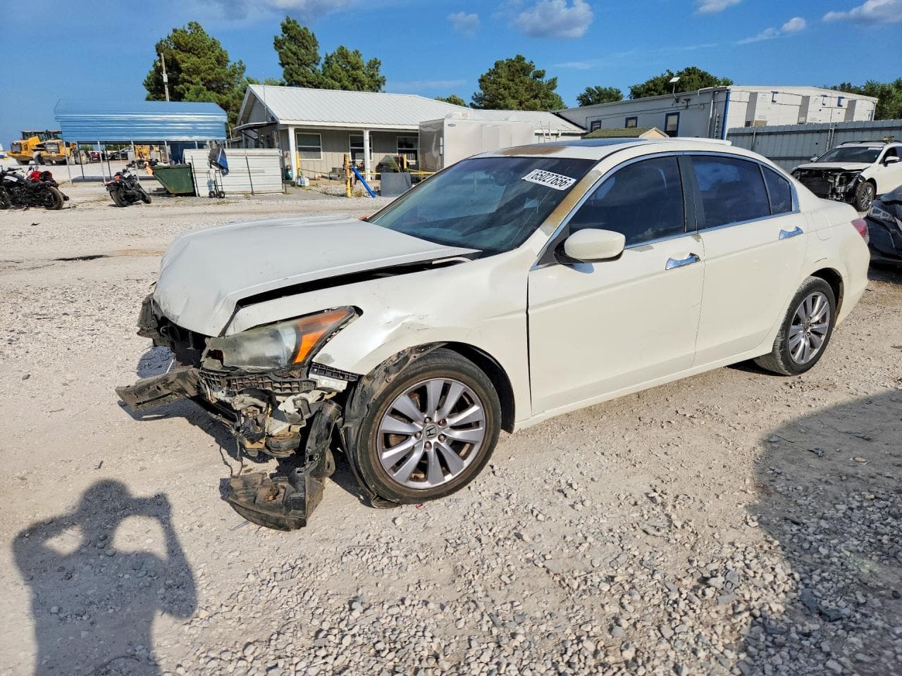 HONDA ACCORD