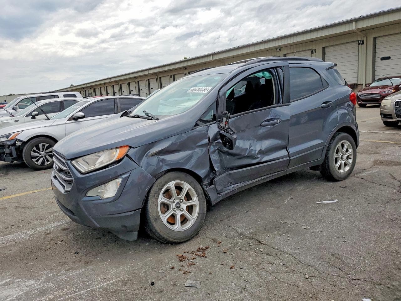 FORD ECOSPORT