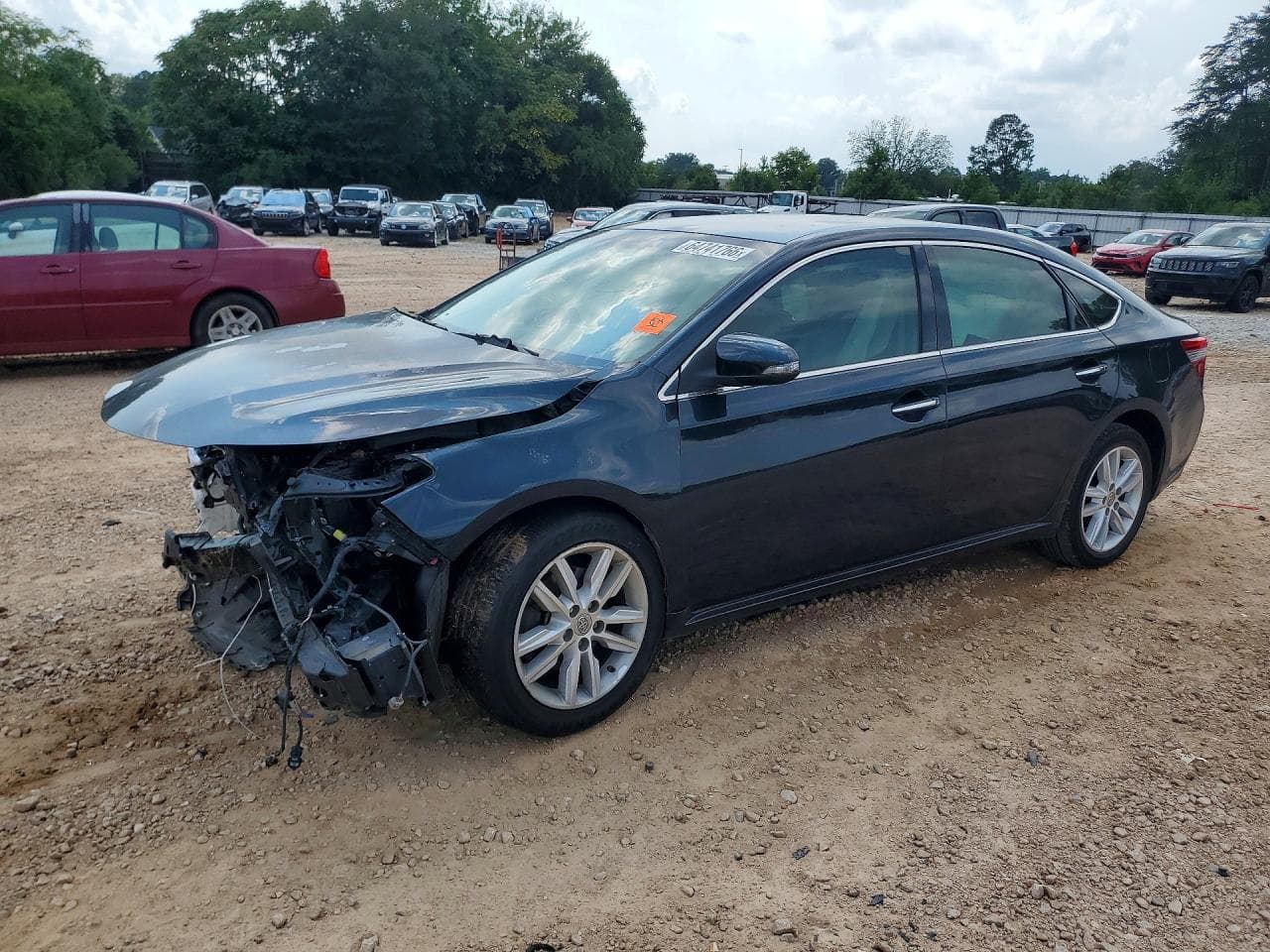 TOYOTA AVALON