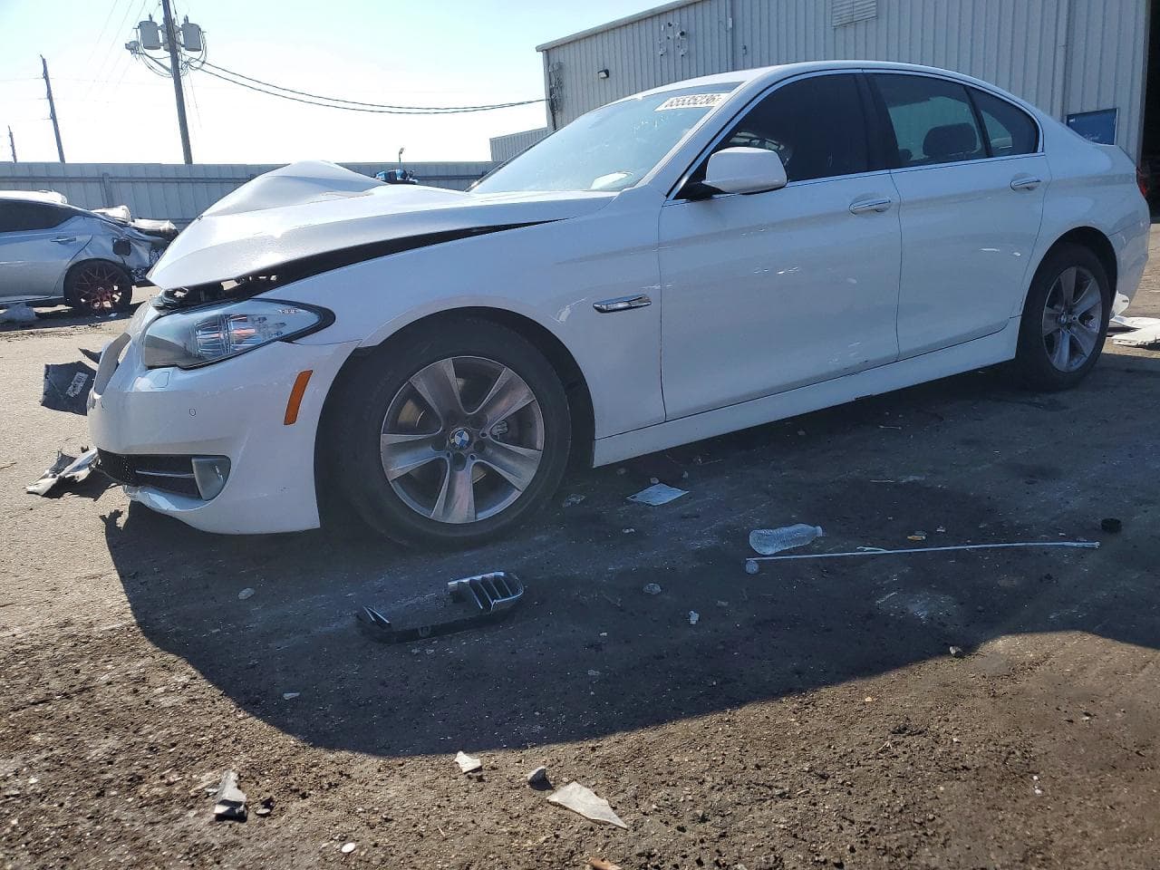 BMW 528
