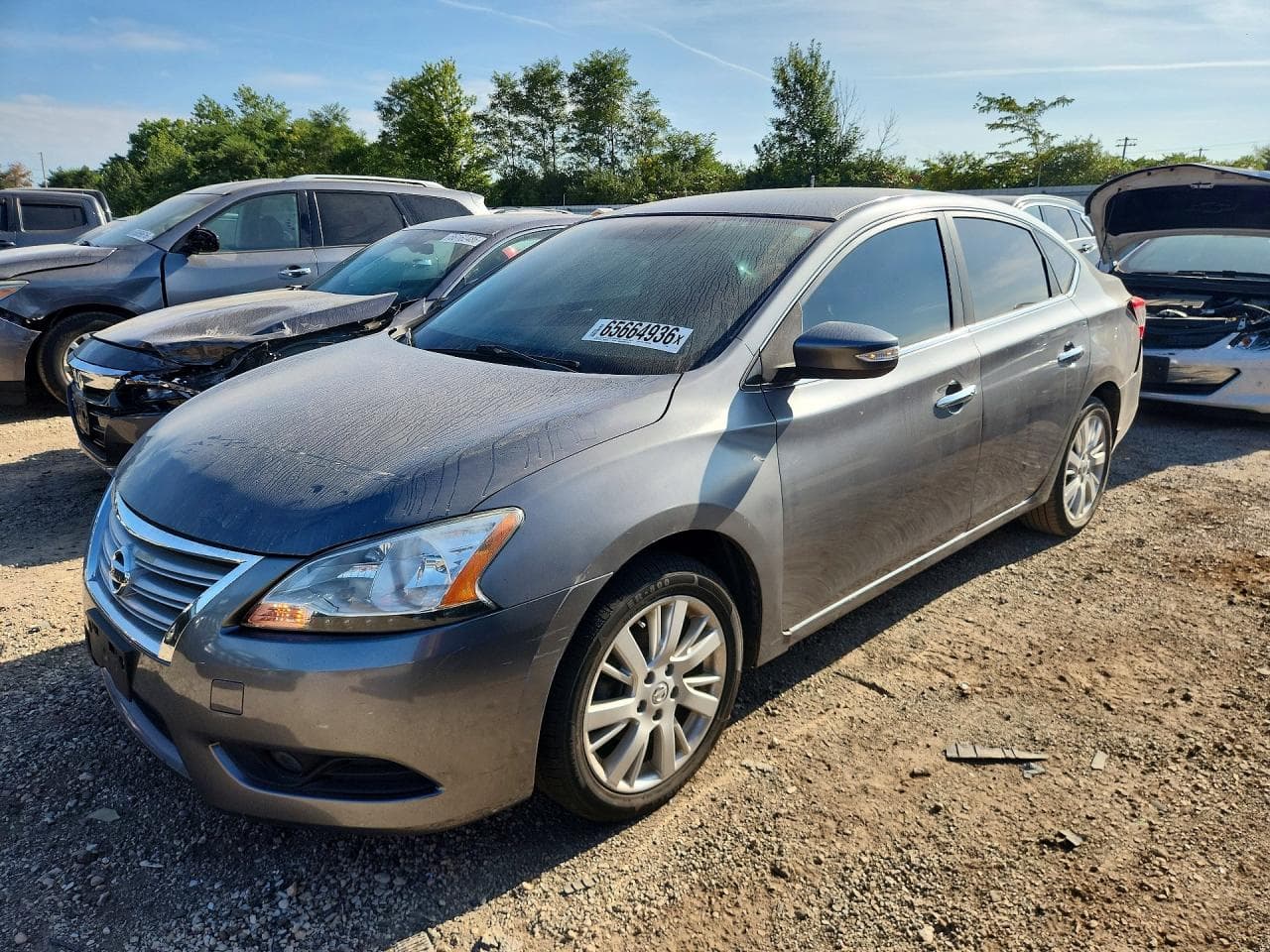 NISSAN SENTRA