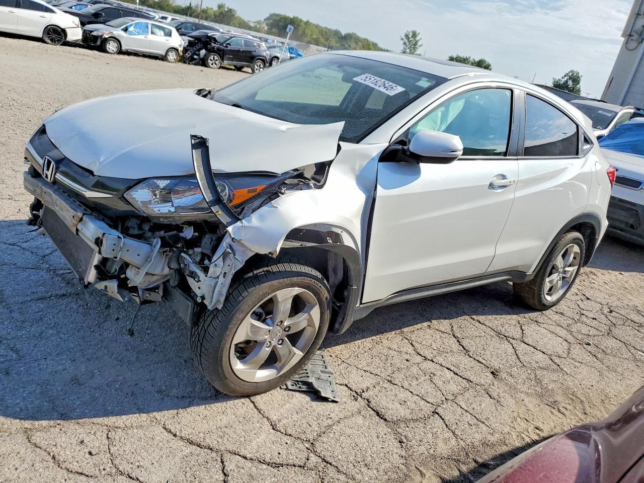 HONDA HR-V
