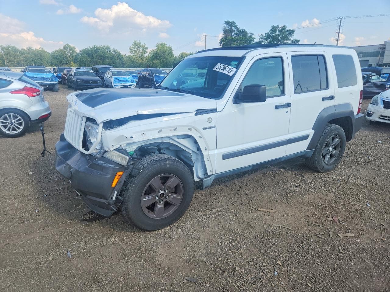 JEEP LIBERTY
