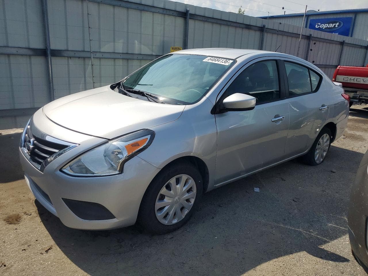 NISSAN VERSA