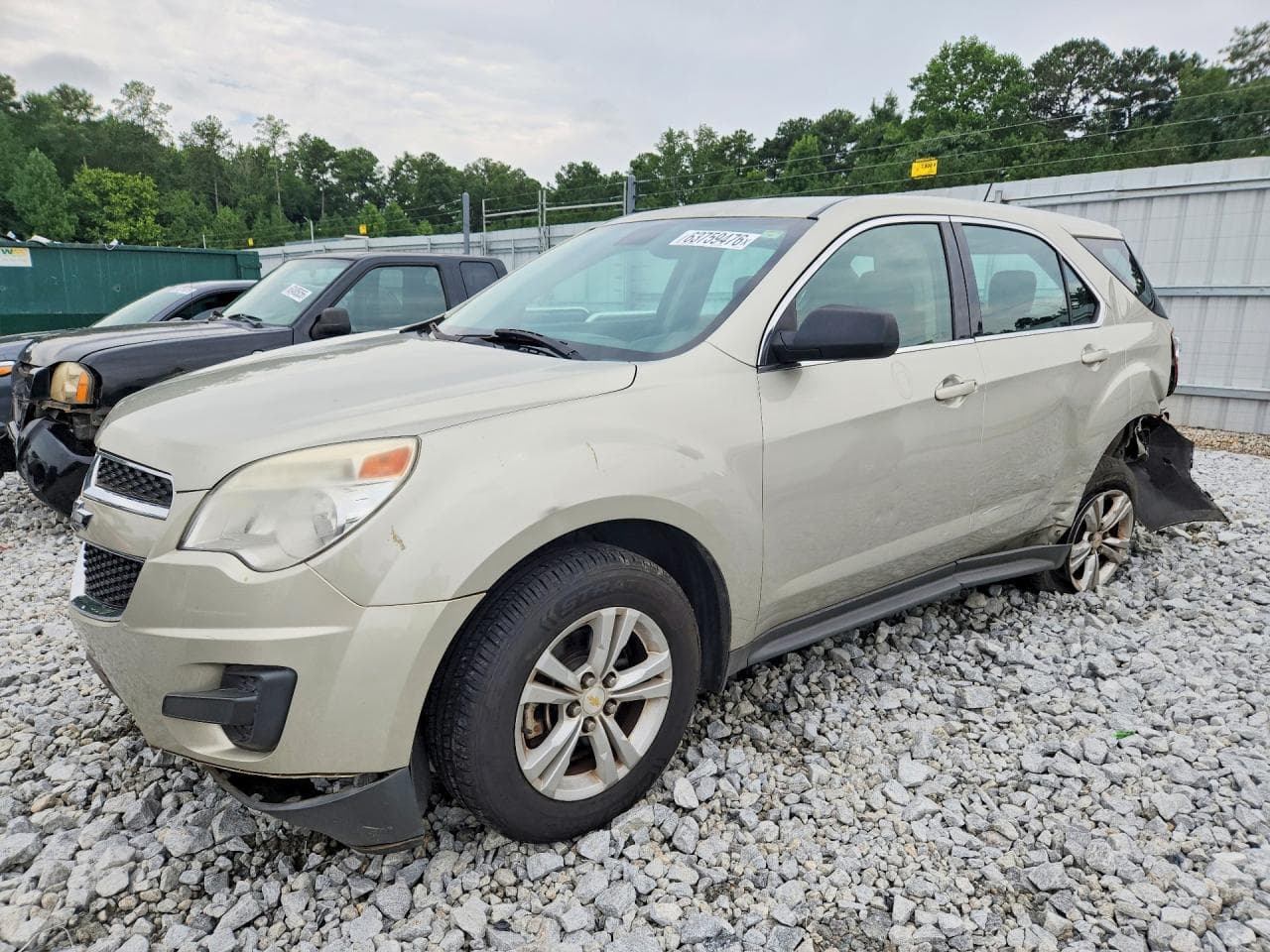 CHEVROLET EQUINOX