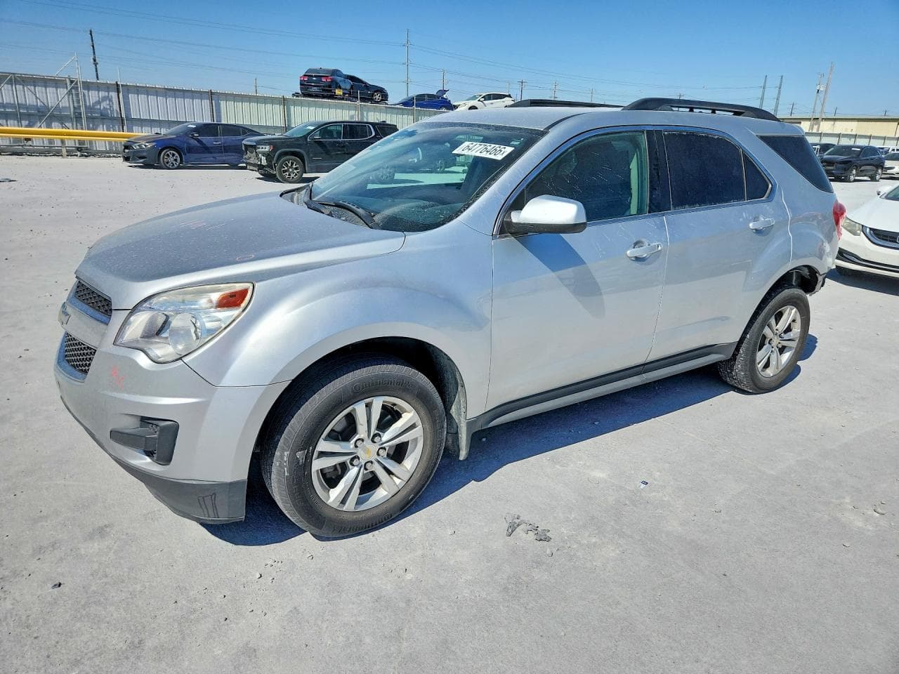 CHEVROLET EQUINOX