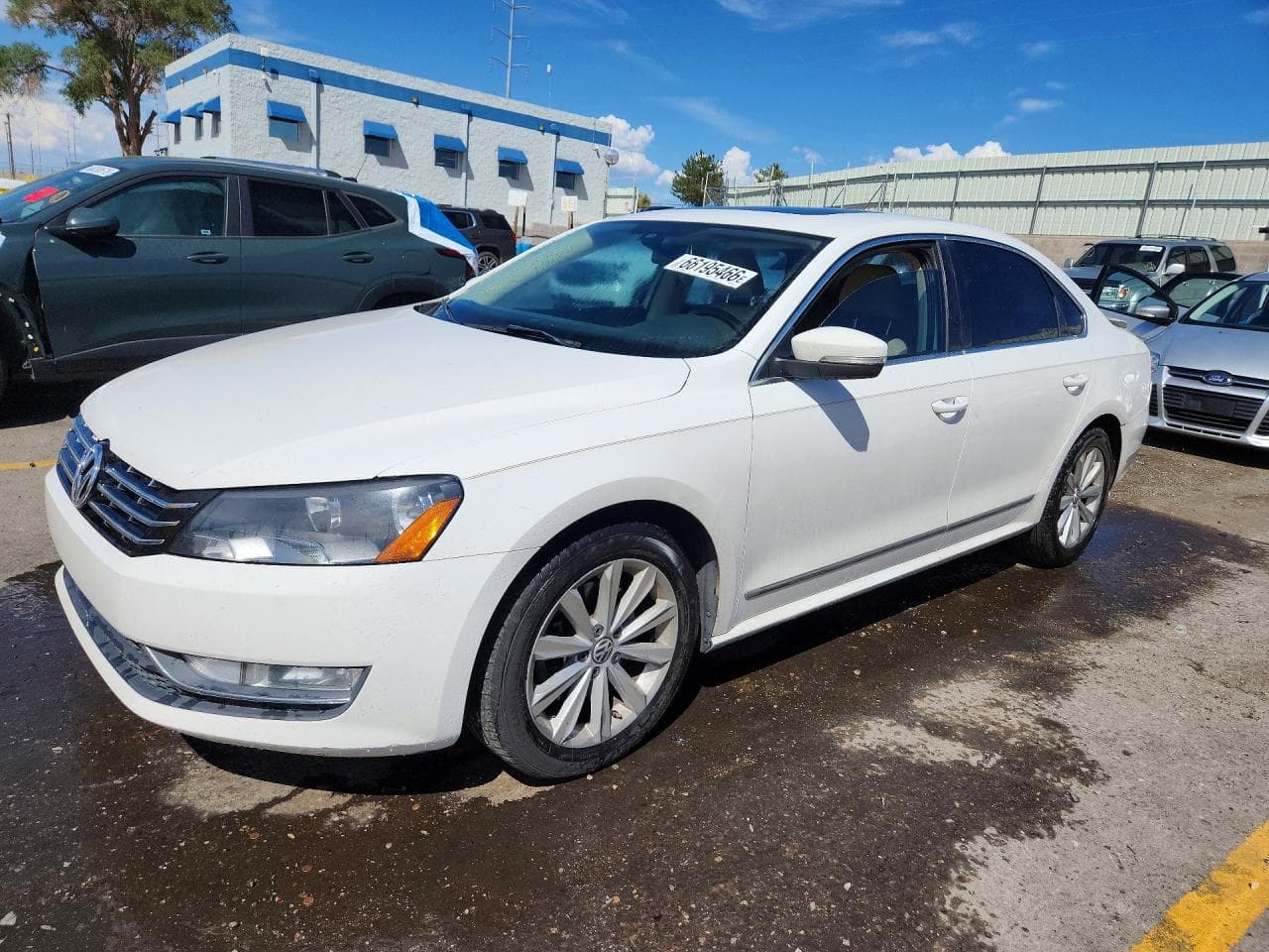 VOLKSWAGEN PASSAT