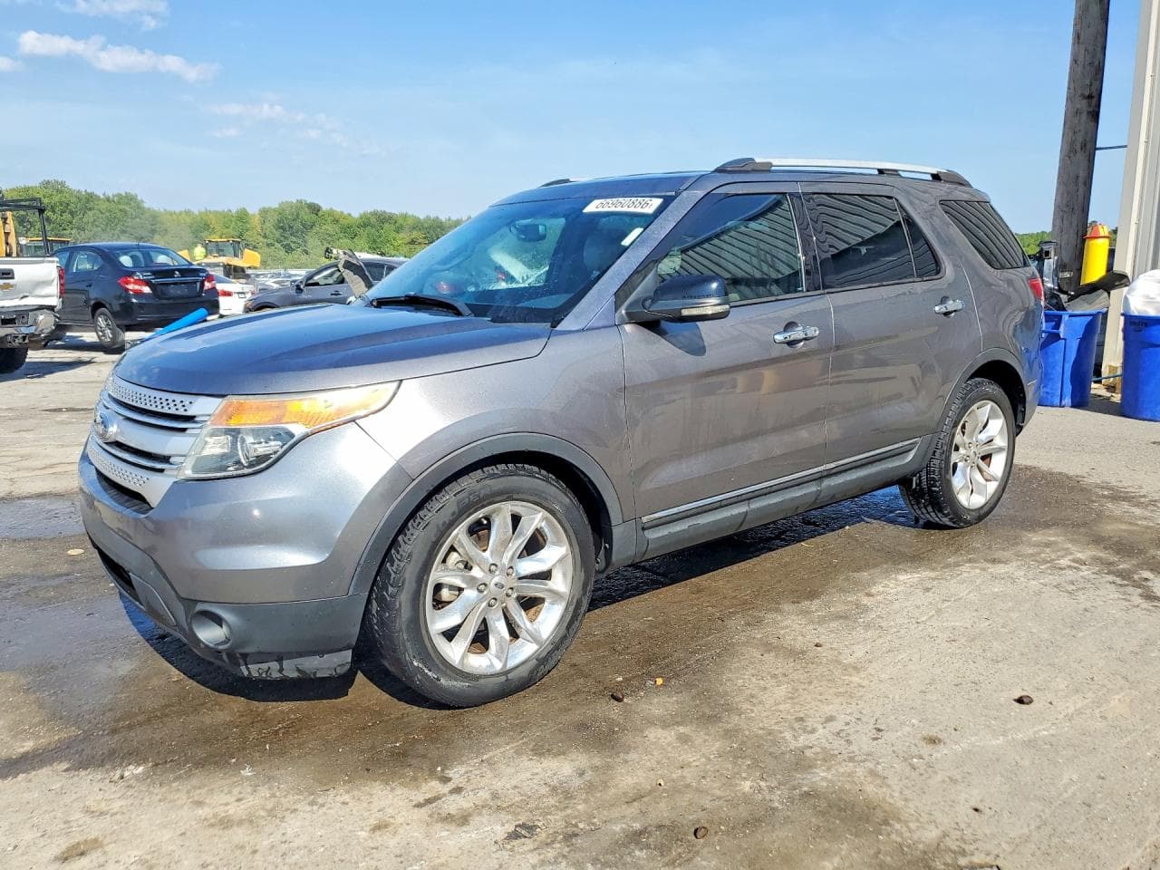 FORD EXPLORER