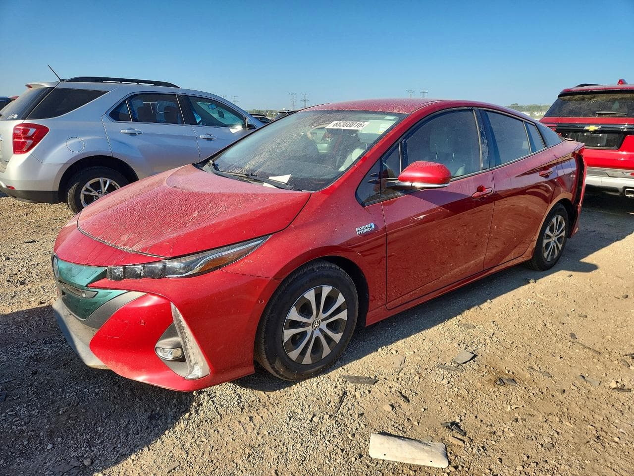 TOYOTA PRIUS PRIME