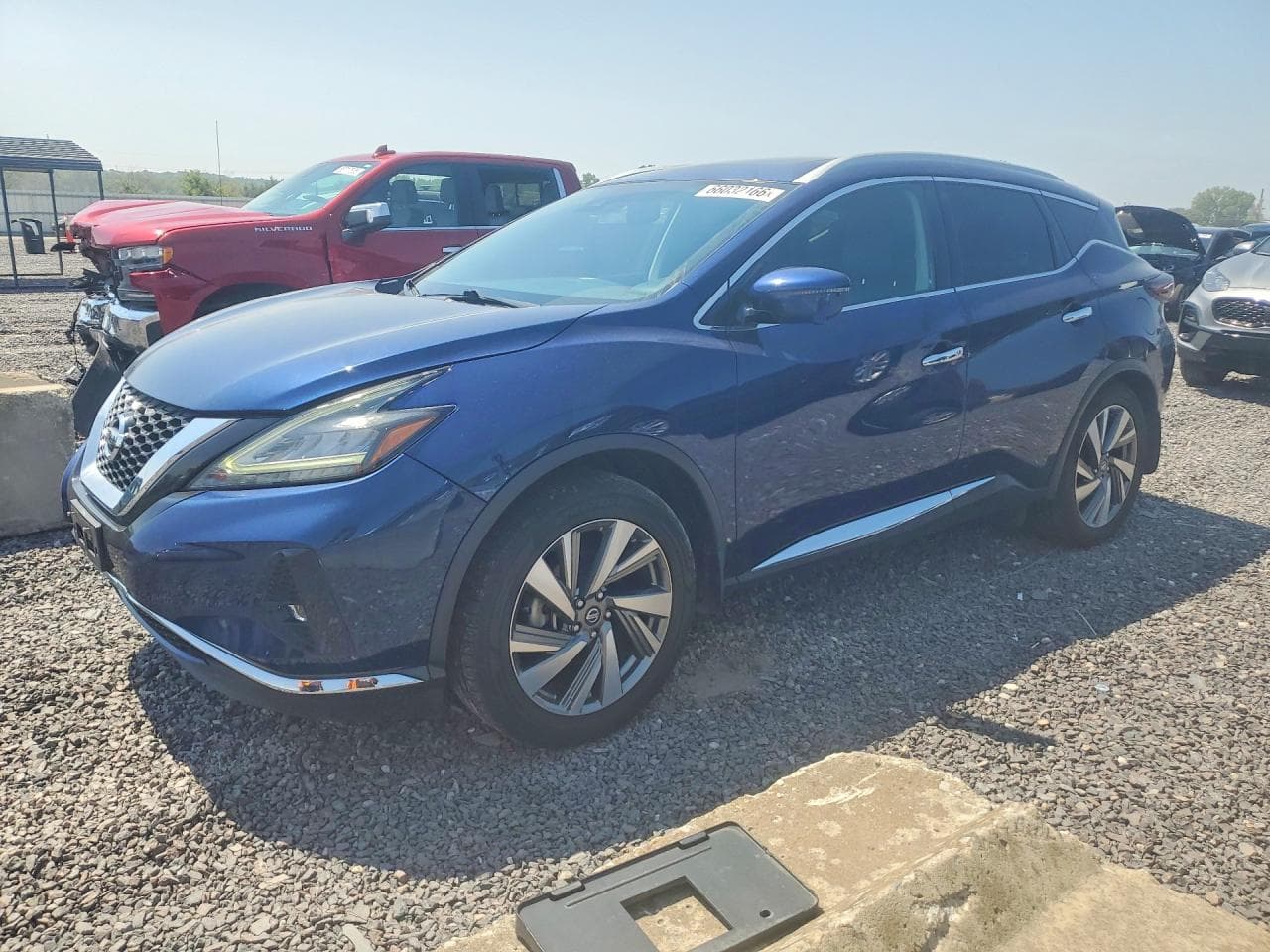 NISSAN MURANO