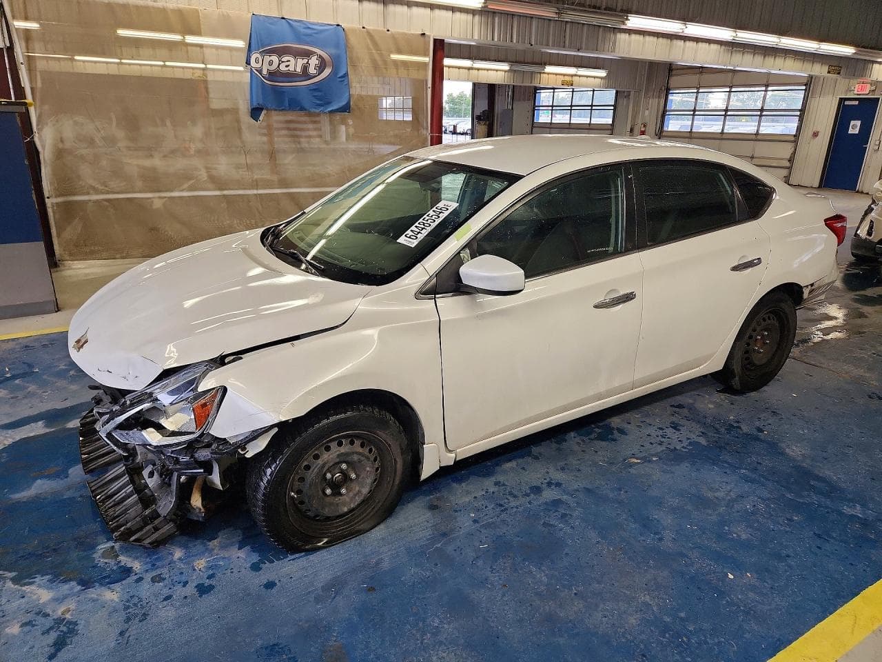 NISSAN SENTRA