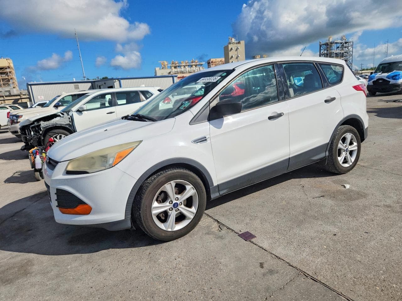 FORD ESCAPE