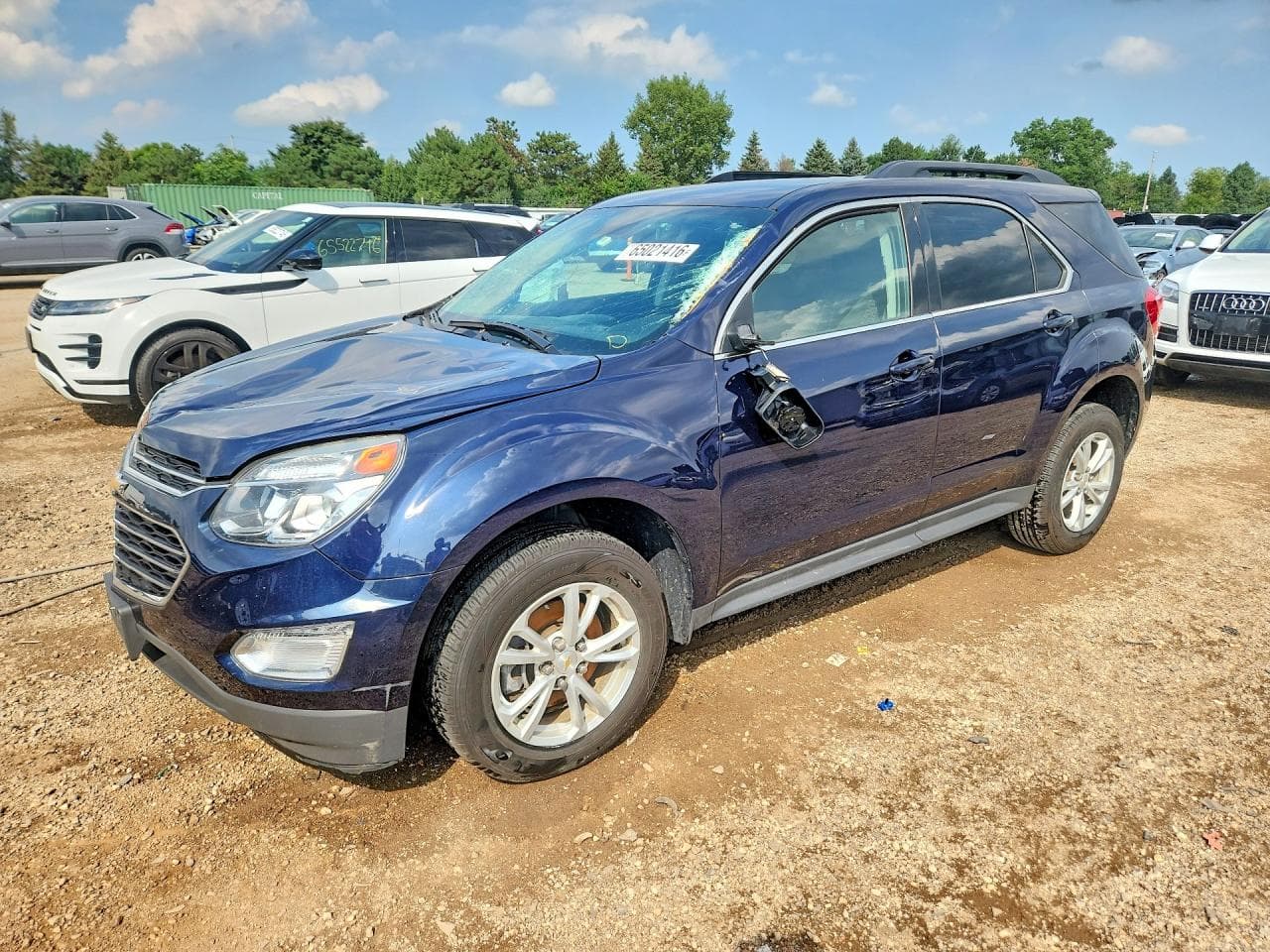 CHEVROLET EQUINOX