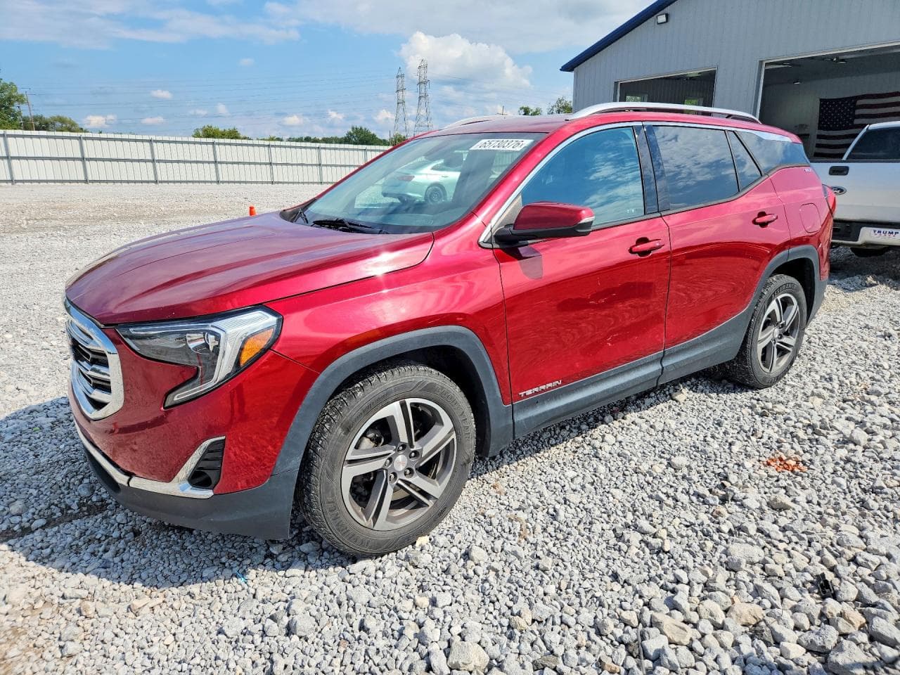 GMC TERRAIN