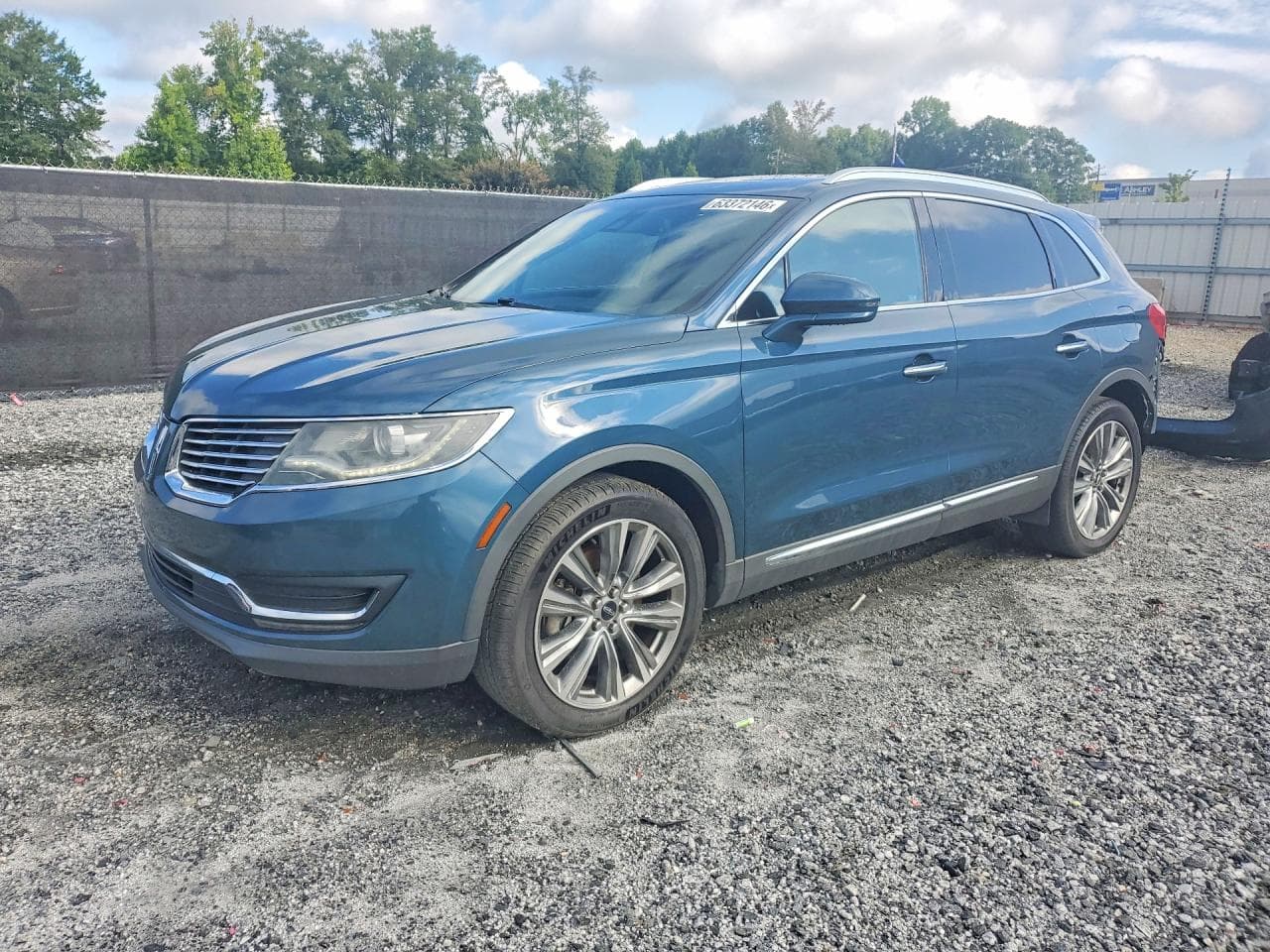 LINCOLN MKX