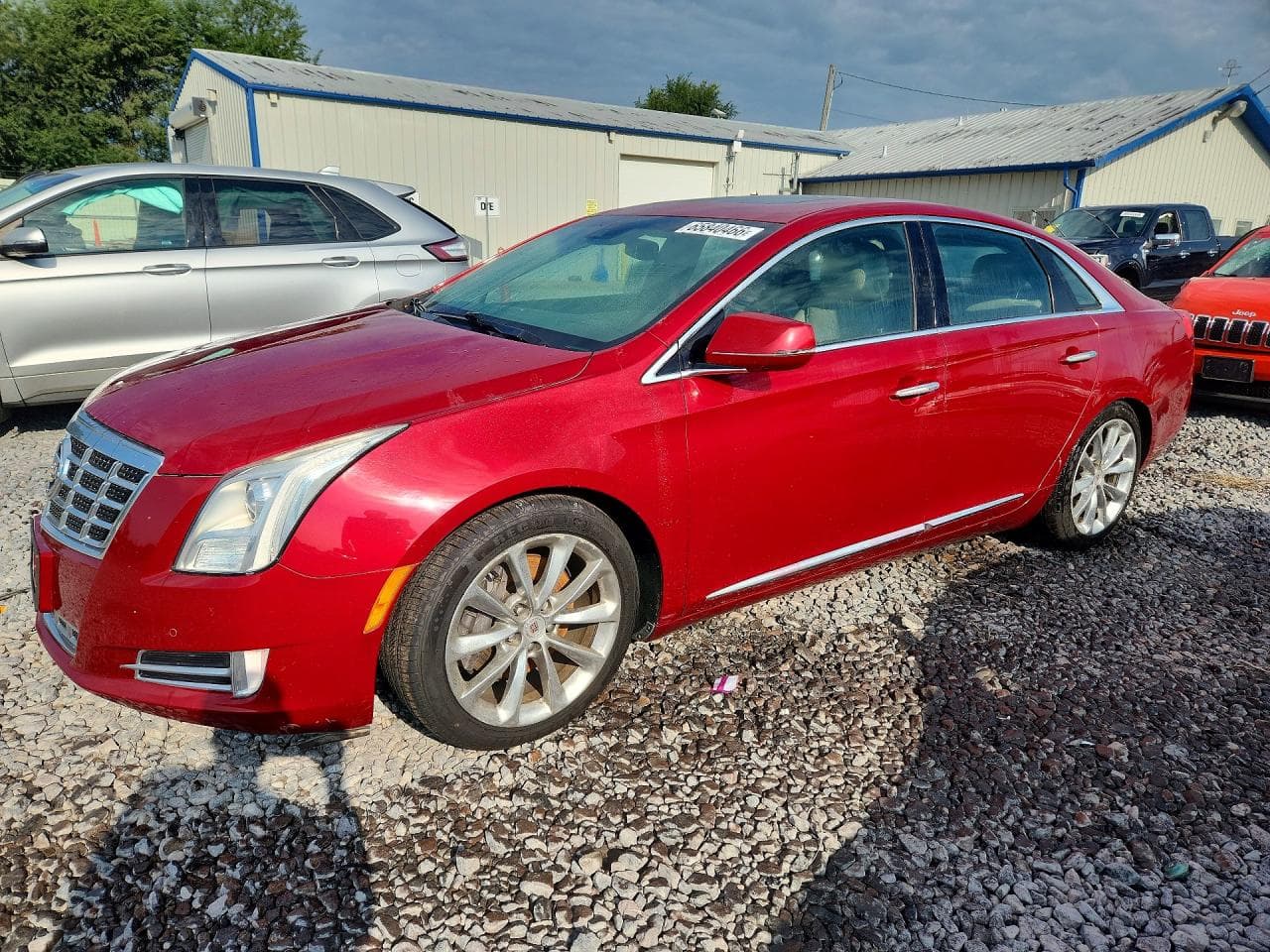CADILLAC XTS
