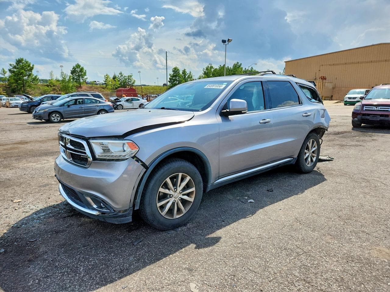 DODGE DURANGO