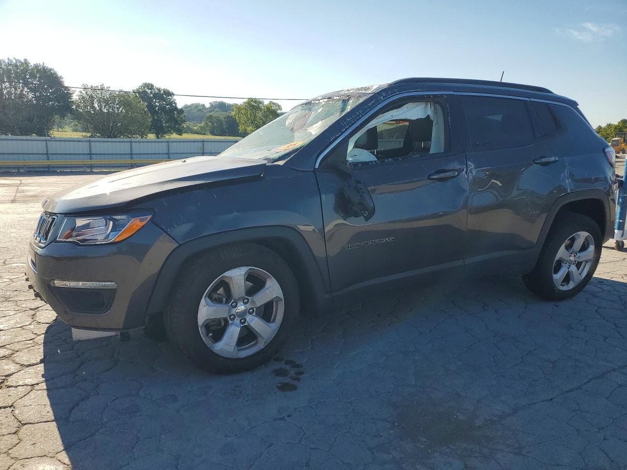JEEP COMPASS