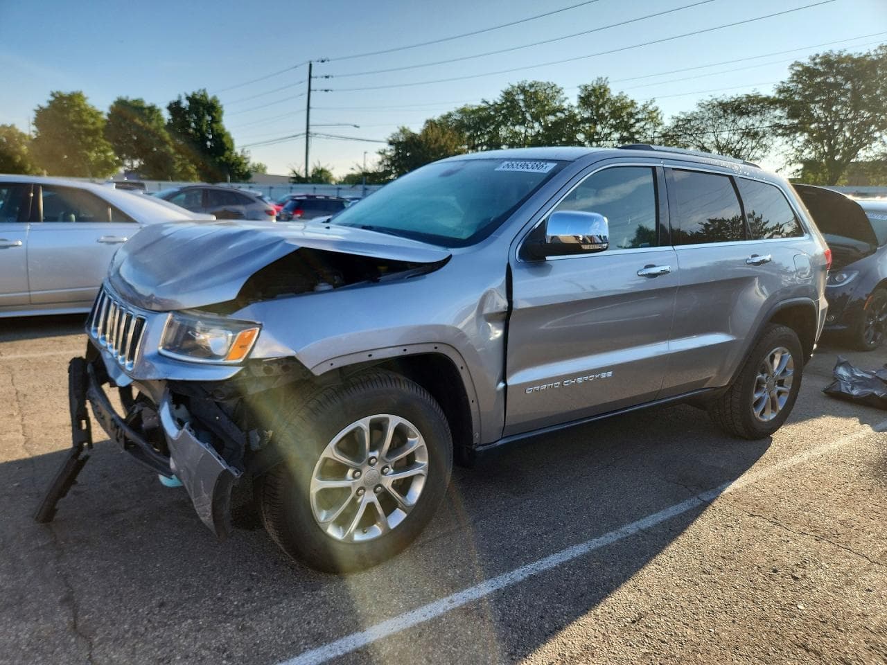 JEEP CHEROKEE