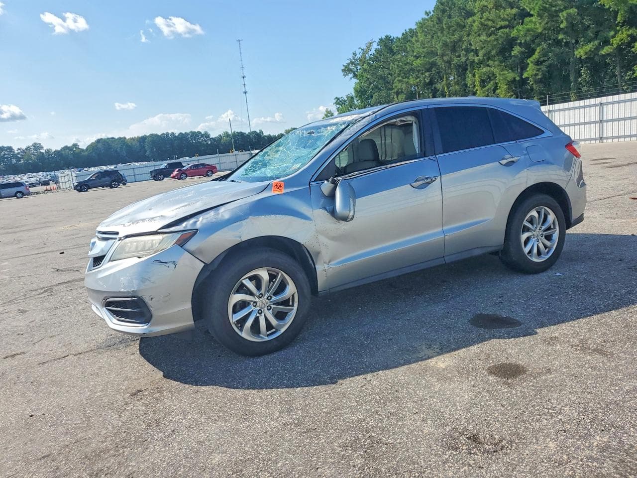 ACURA RDX