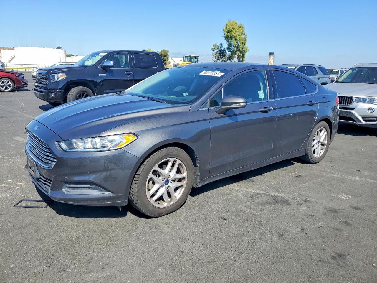 FORD FUSION