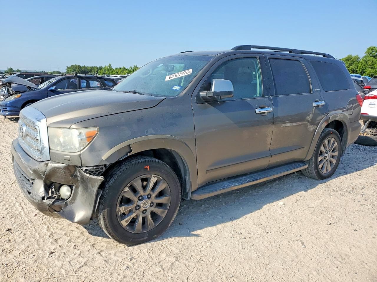 TOYOTA SEQUOIA