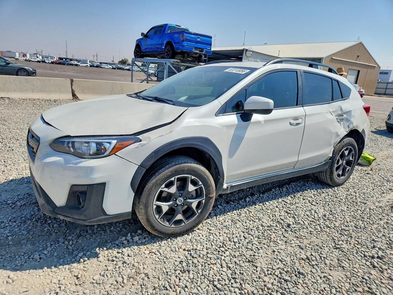 SUBARU CROSSTREK