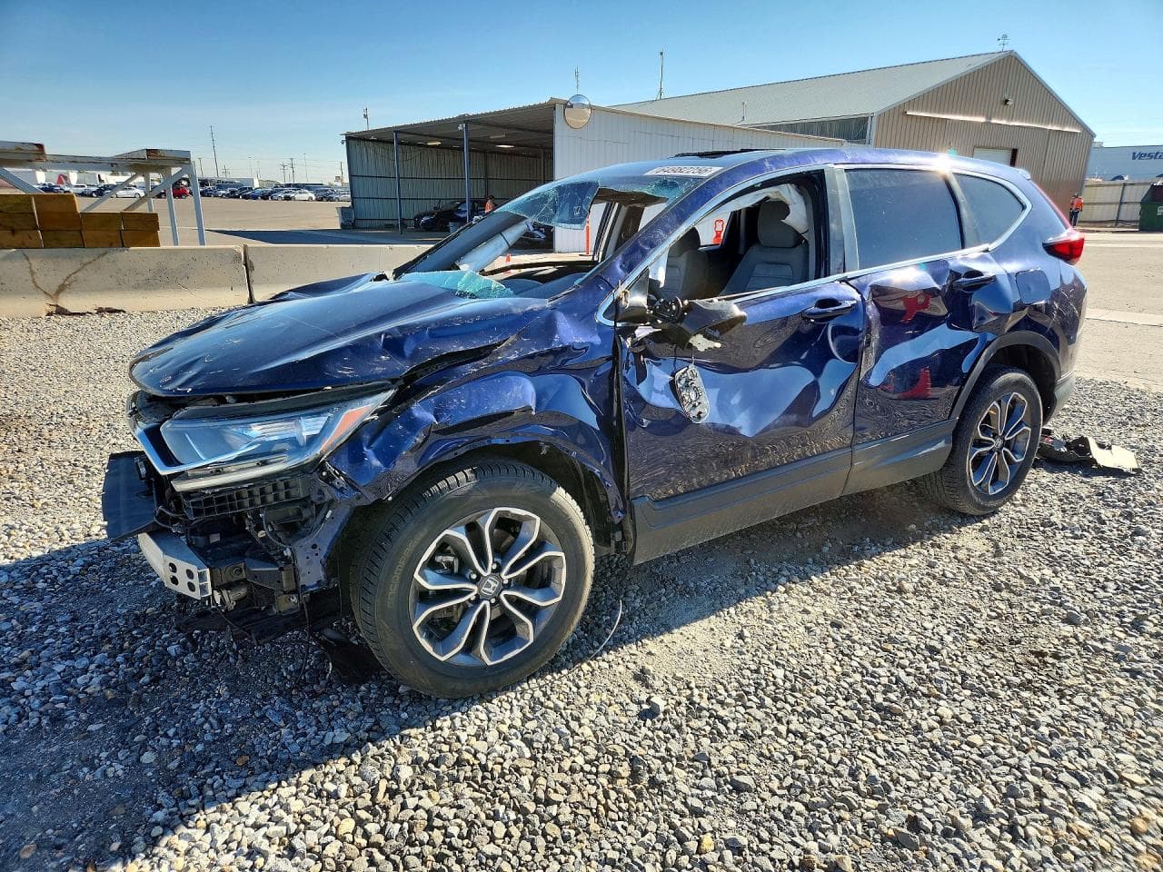 HONDA CRV