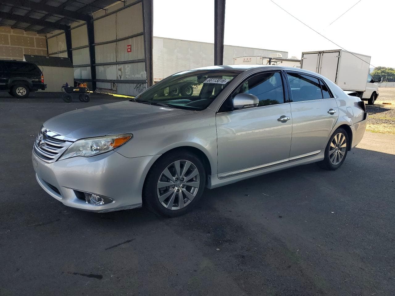 TOYOTA AVALON