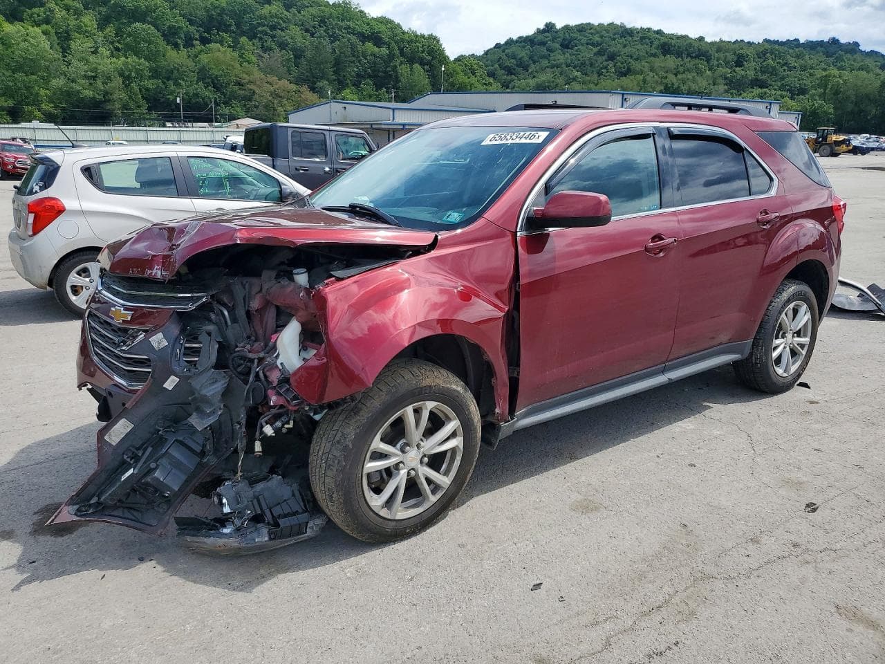 CHEVROLET EQUINOX