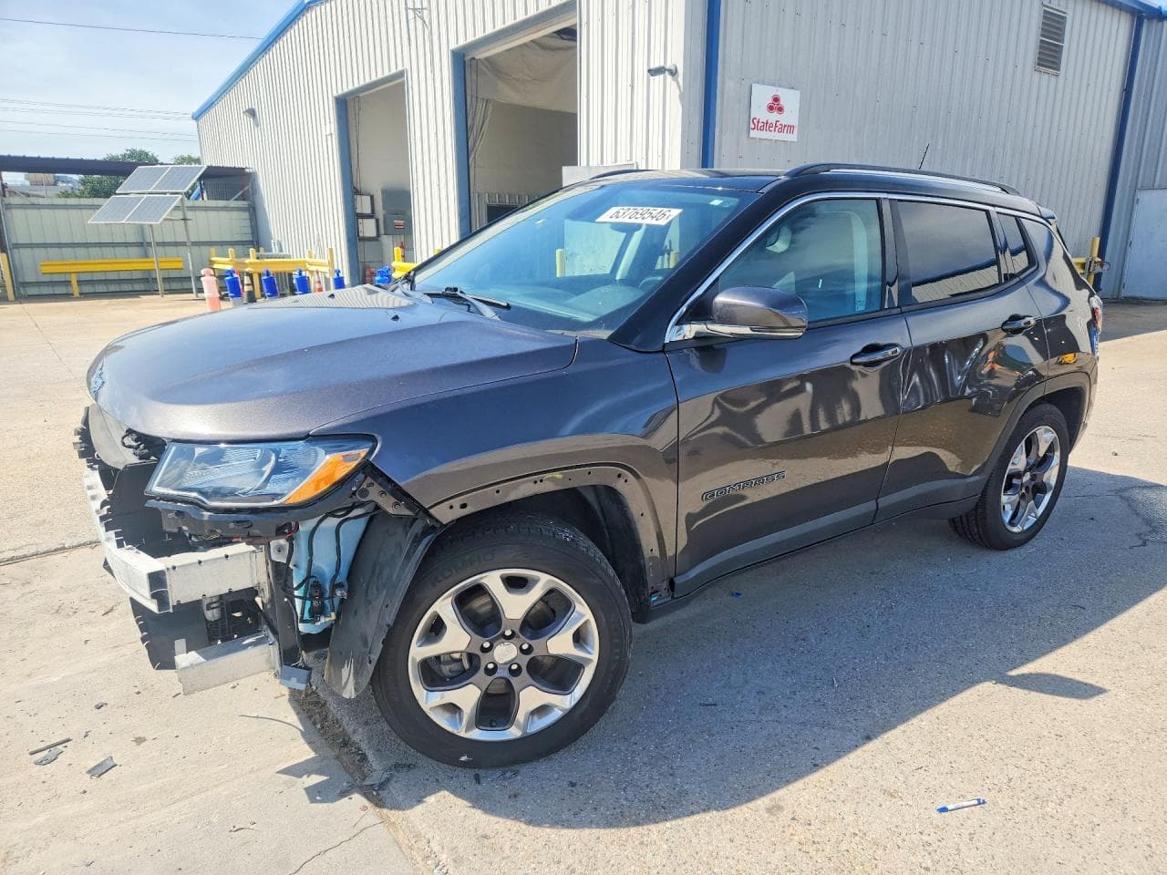 JEEP COMPASS