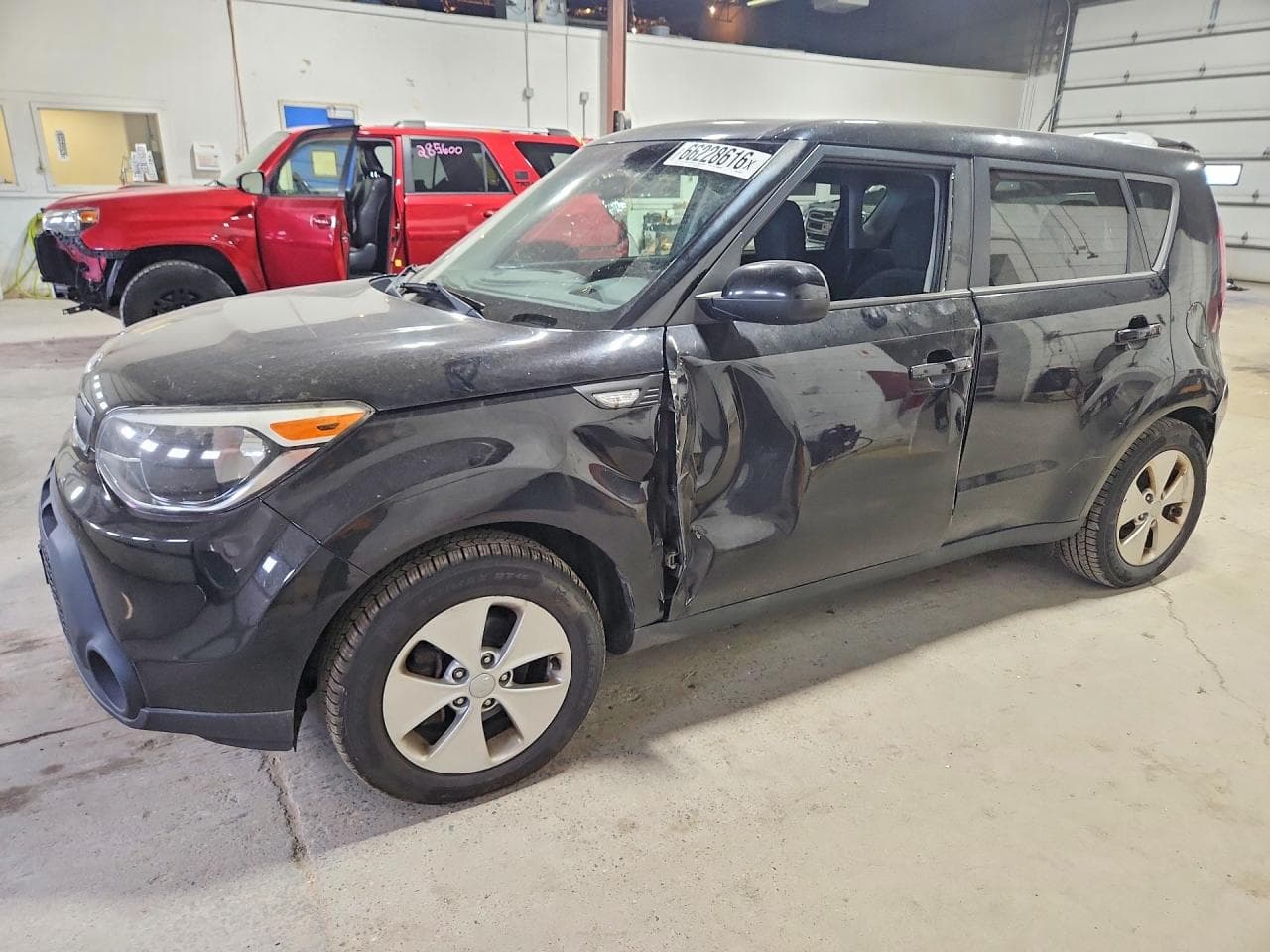 2014 KIA SOUL BASE