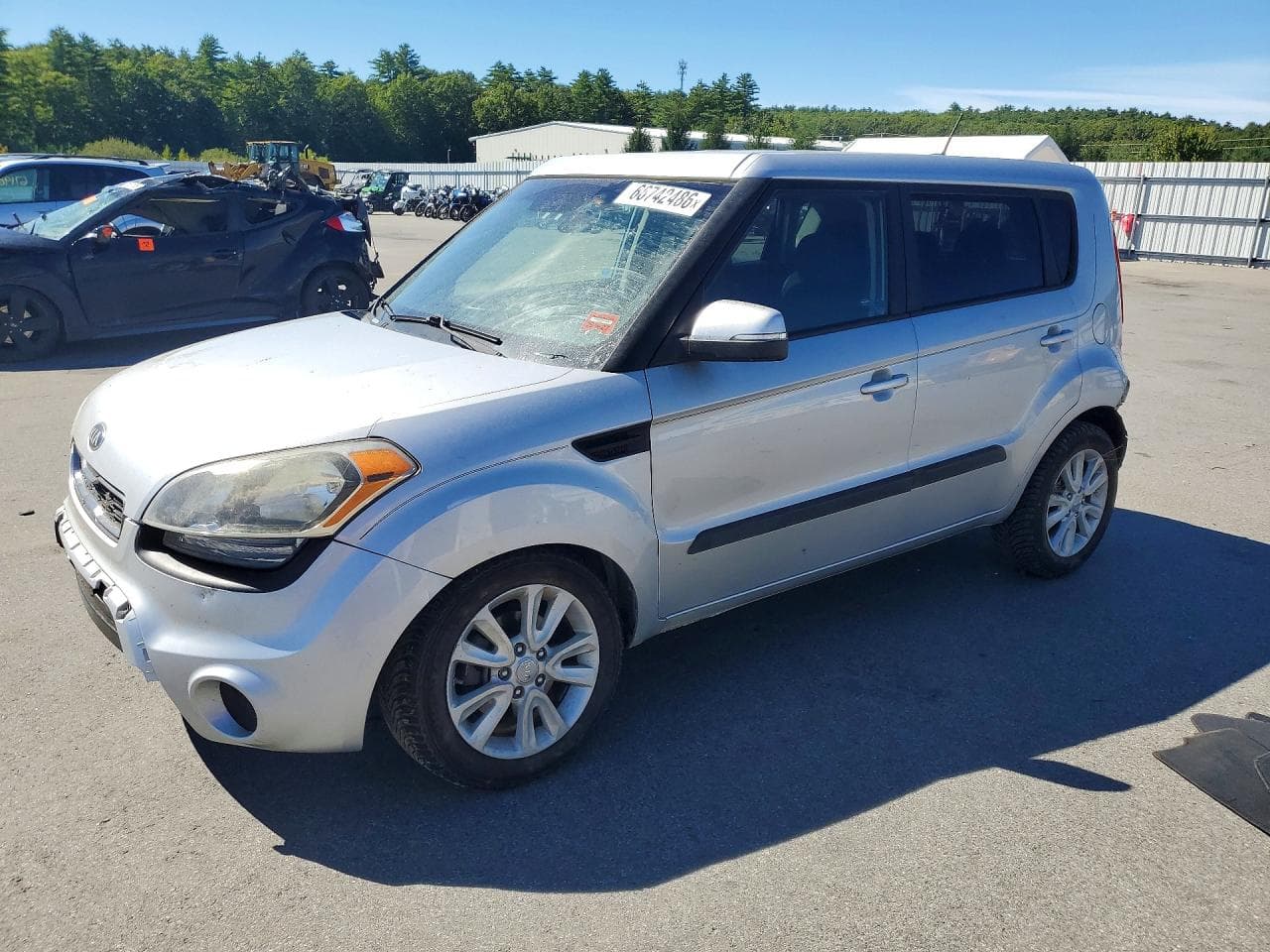 KIA SOUL