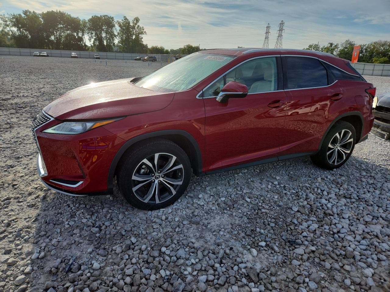 LEXUS RX350