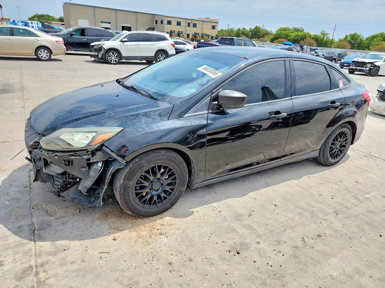 FORD FOCUS