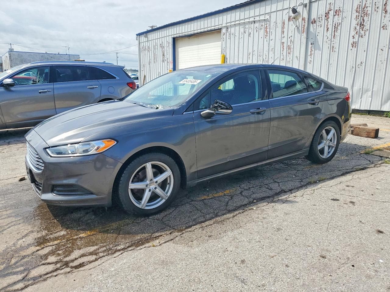 FORD FUSION