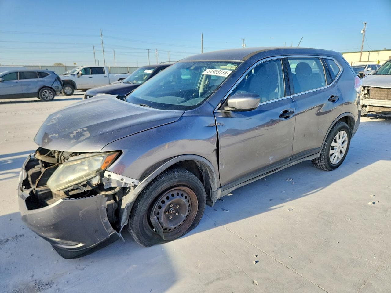 NISSAN ROGUE