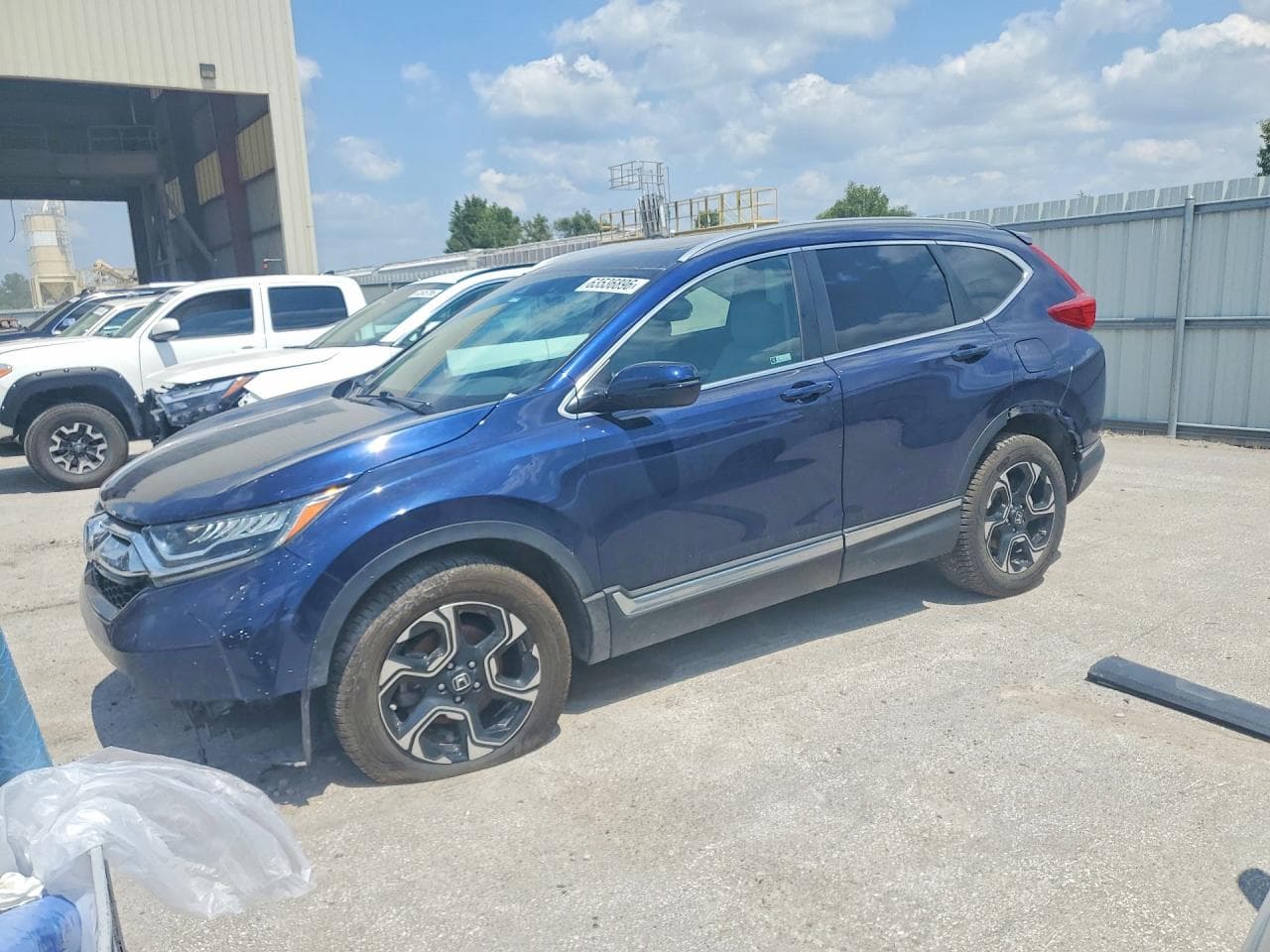 HONDA CRV